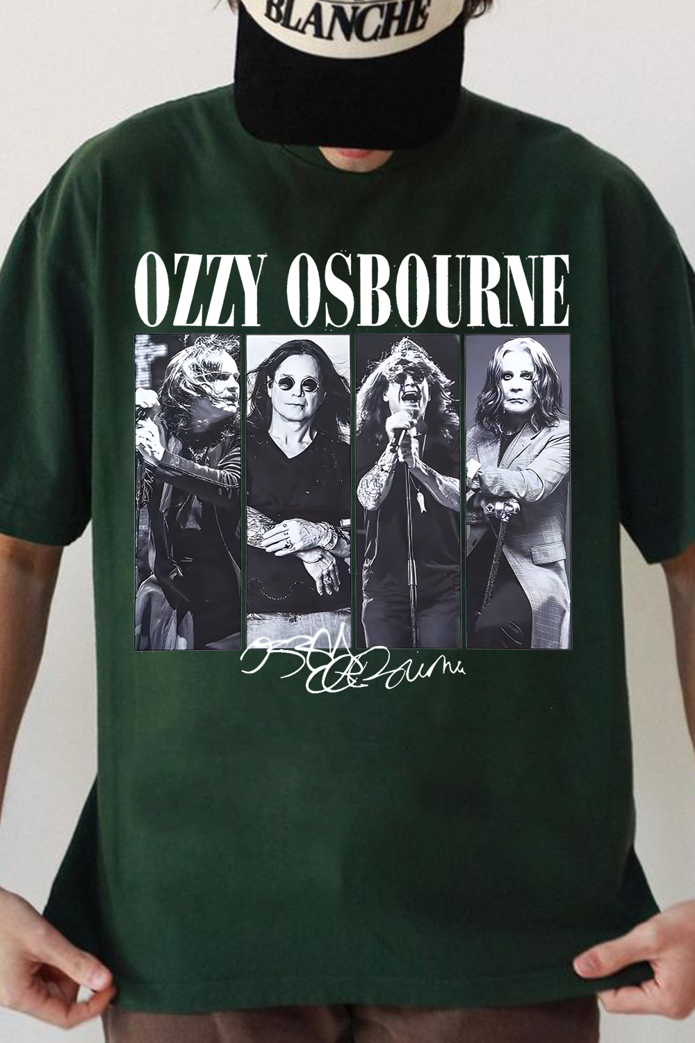 Ozzy Osbourne shirt