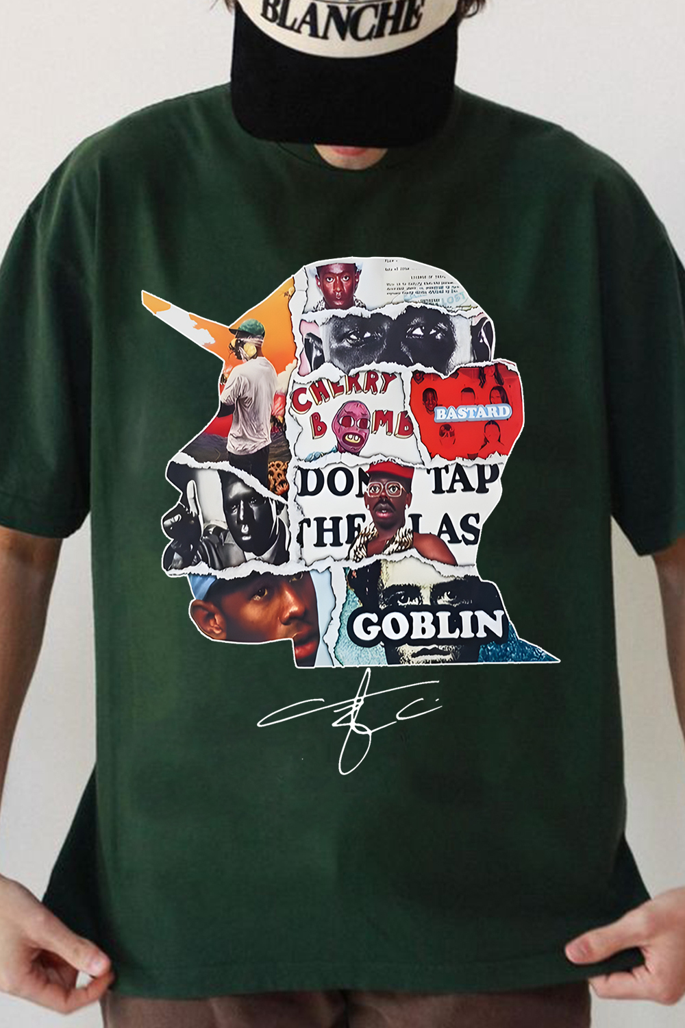 Tyler The Creator collection tee