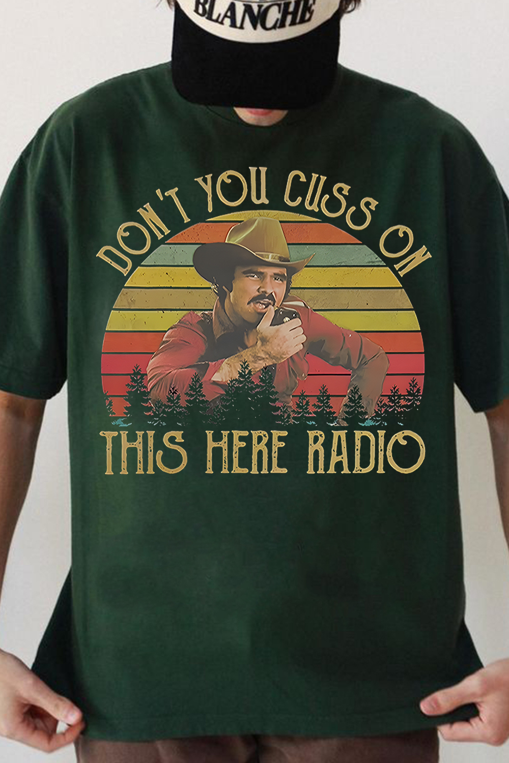 Smokeyandthebandit T-Shirt