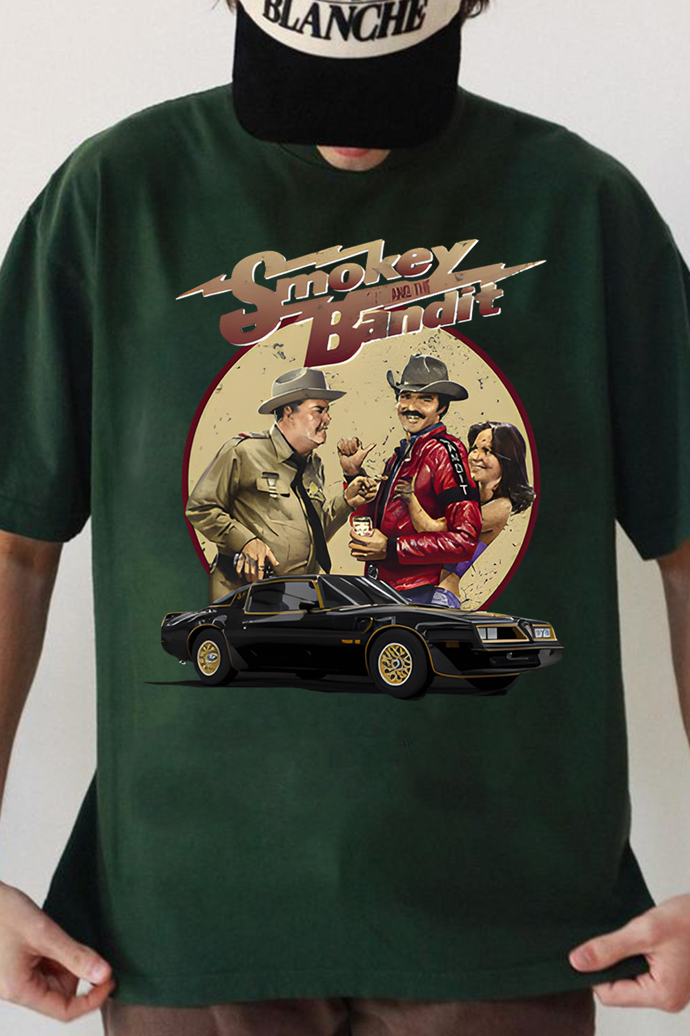Smokey And The Bandit T-Shirt