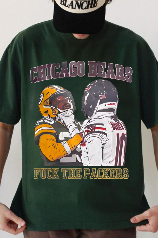 Perfect Chicago Bears Tee