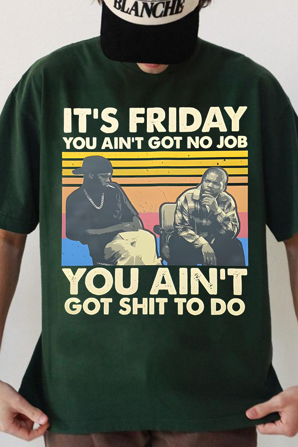 Friday1995 Movie Tee