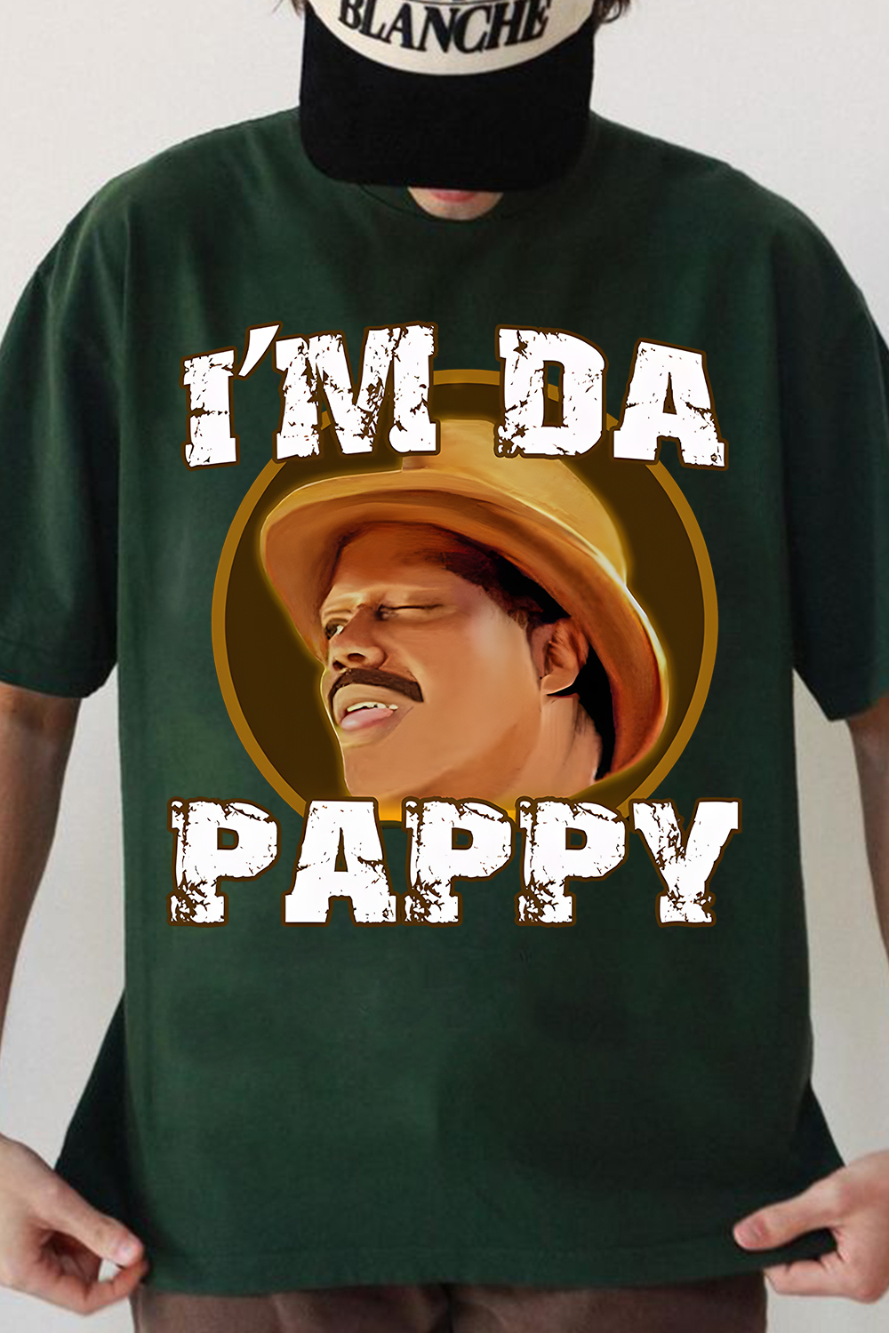I'm Da Pappy Tee