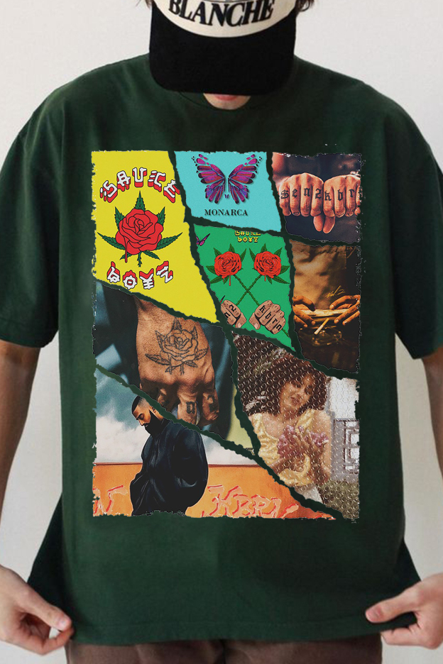 Special Album Eladio Carrión Shirt, Eladio Carrión Unisex T-Shirt