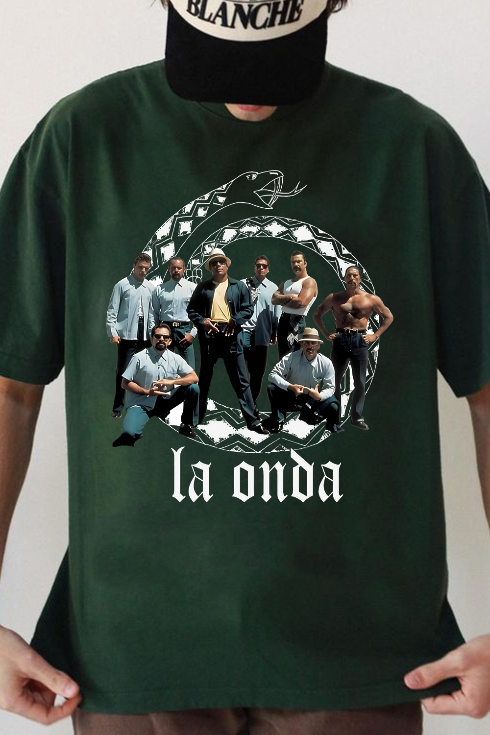 Waves MEN laonda shirt