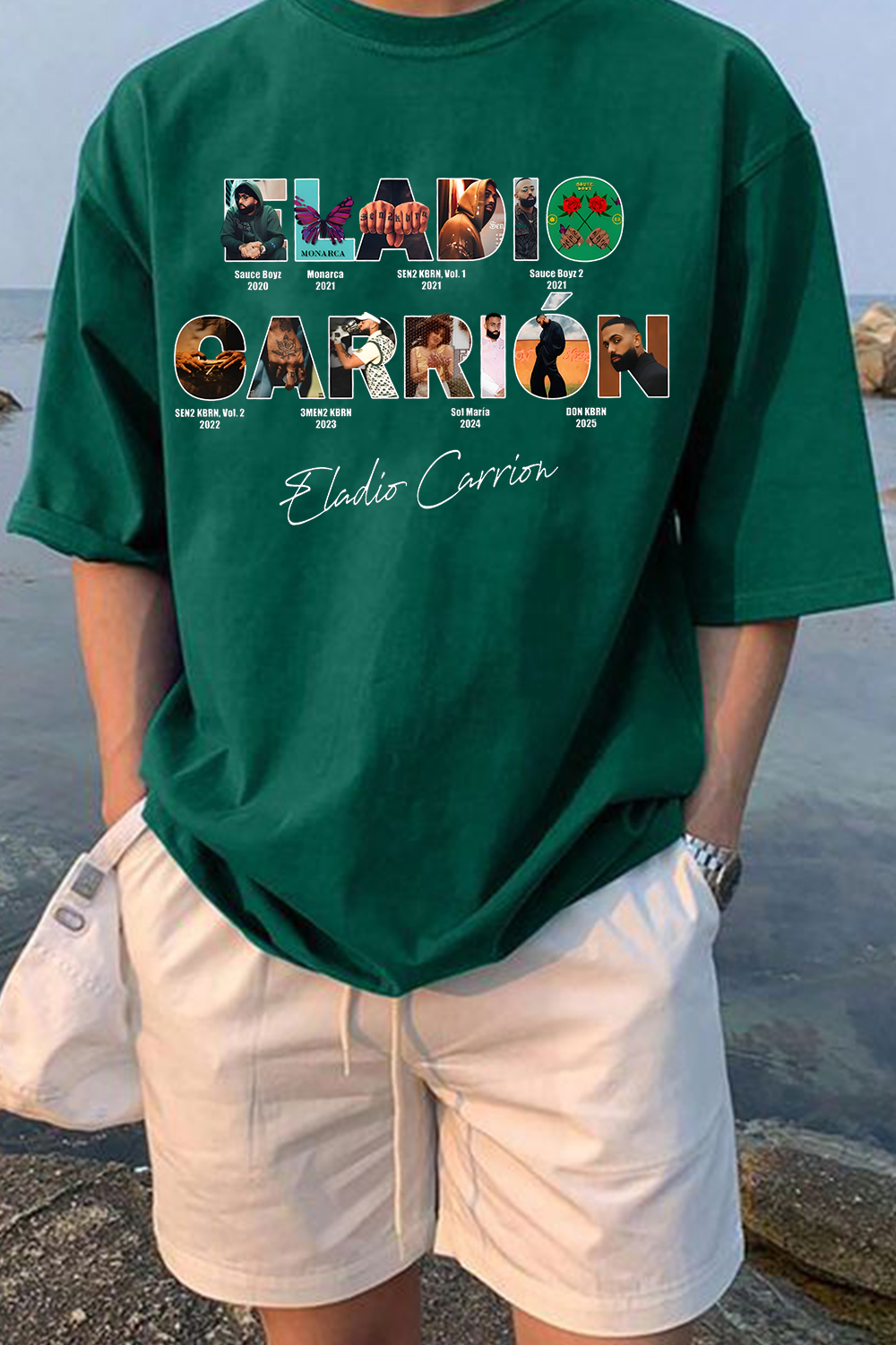 Eladio Carrión Unisex T-Shirt