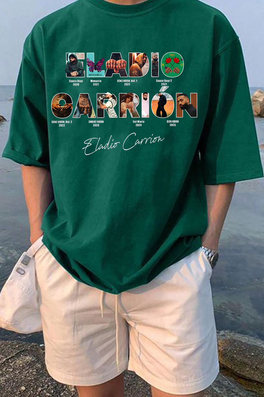 Eladio Carrión Unisex T-Shirt