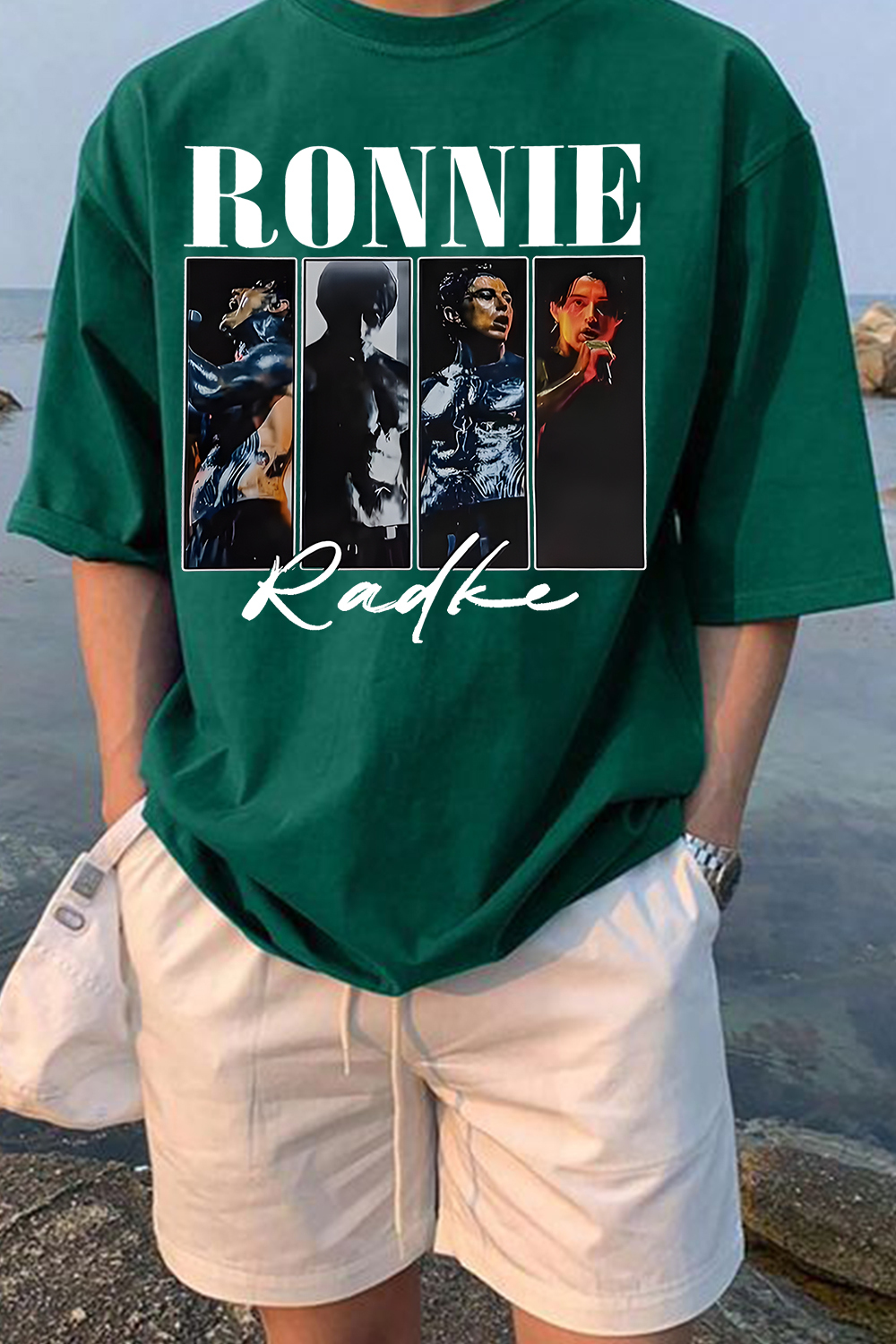 Ronnie Radke Merch  tee
