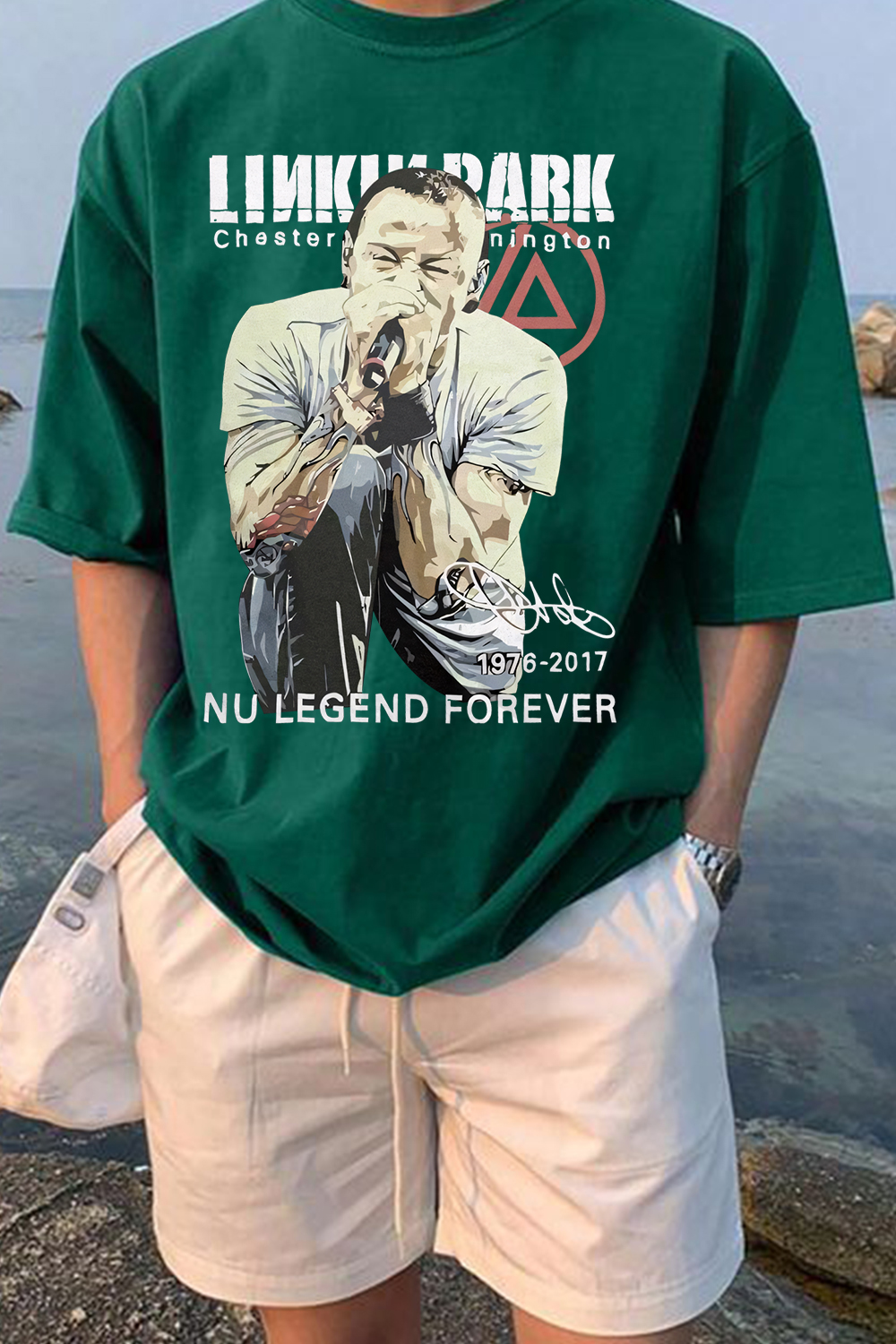 Linkin Park Legend Forever T Shirt