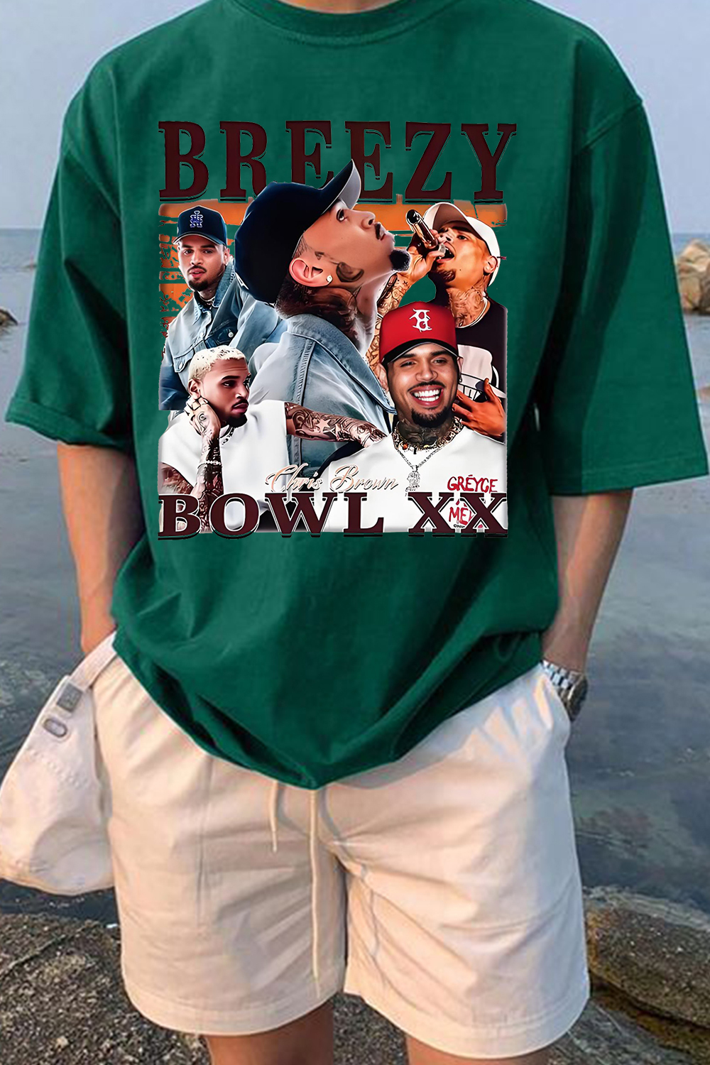 cb Breze Tour T-shirt