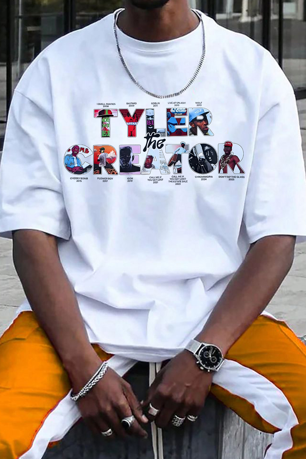 Tyler The Creator shirt 🔥🔥🔥