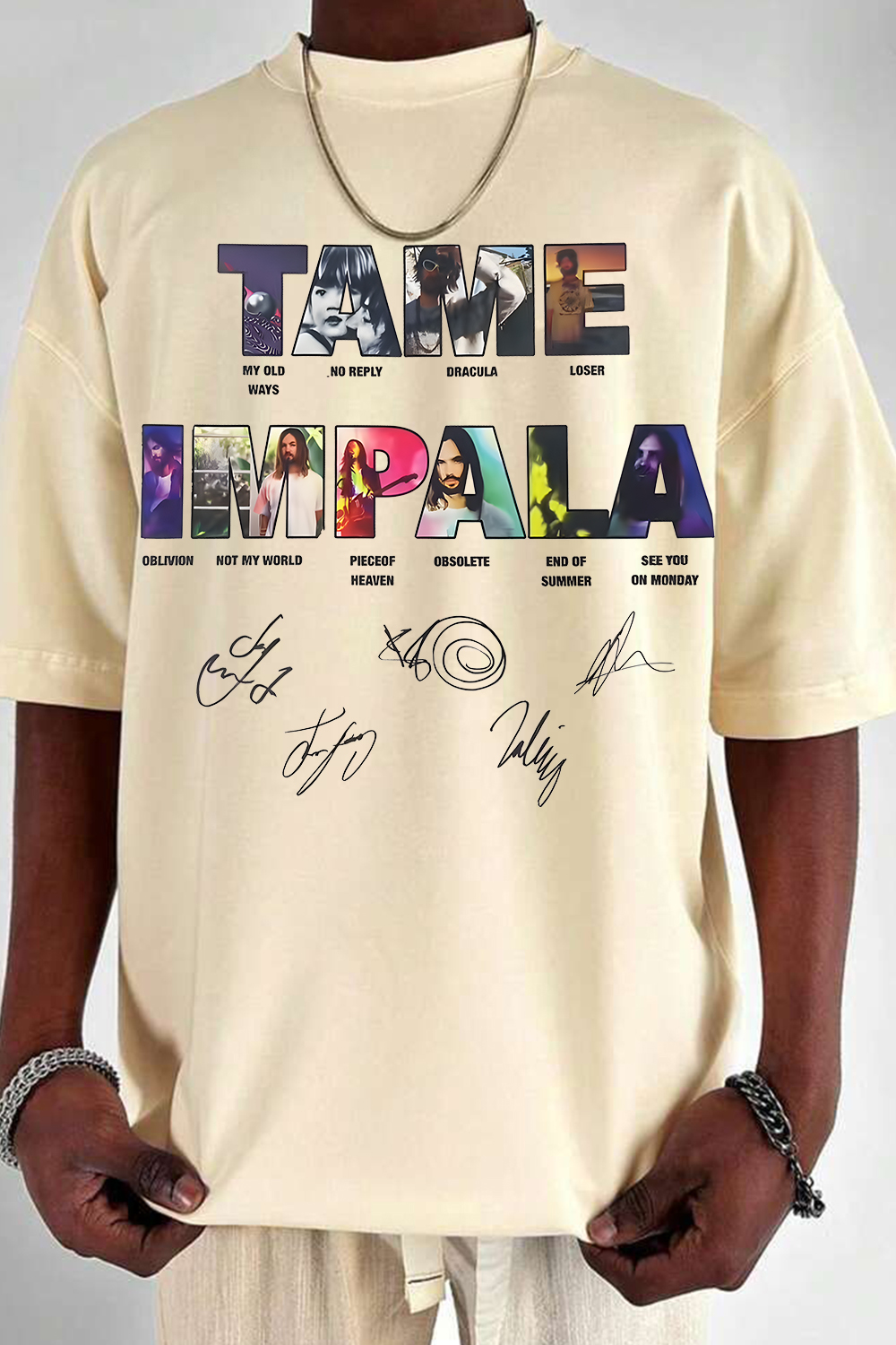 Tame Impala Concert Tee