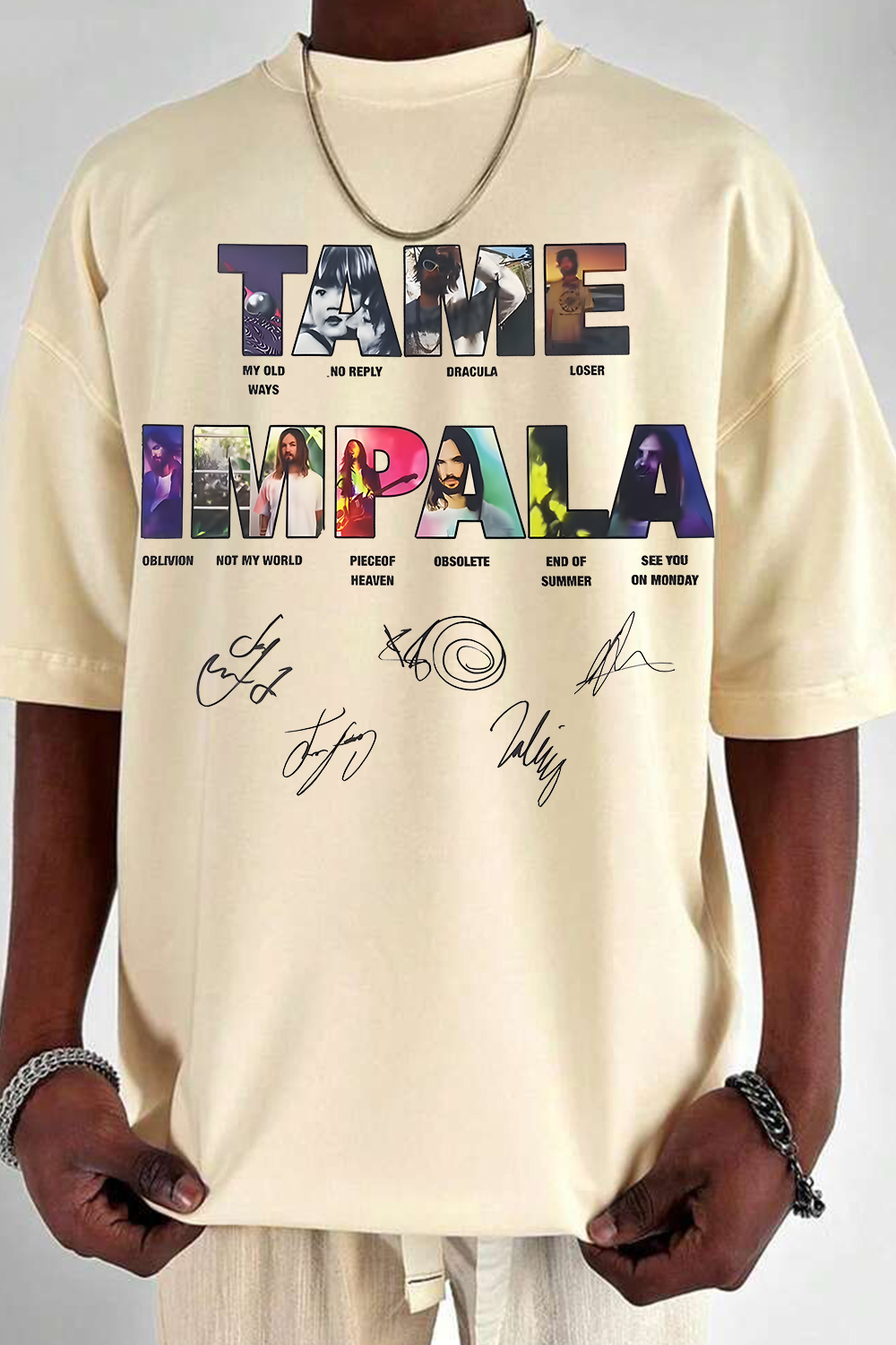 Tame Impala Concert Tee