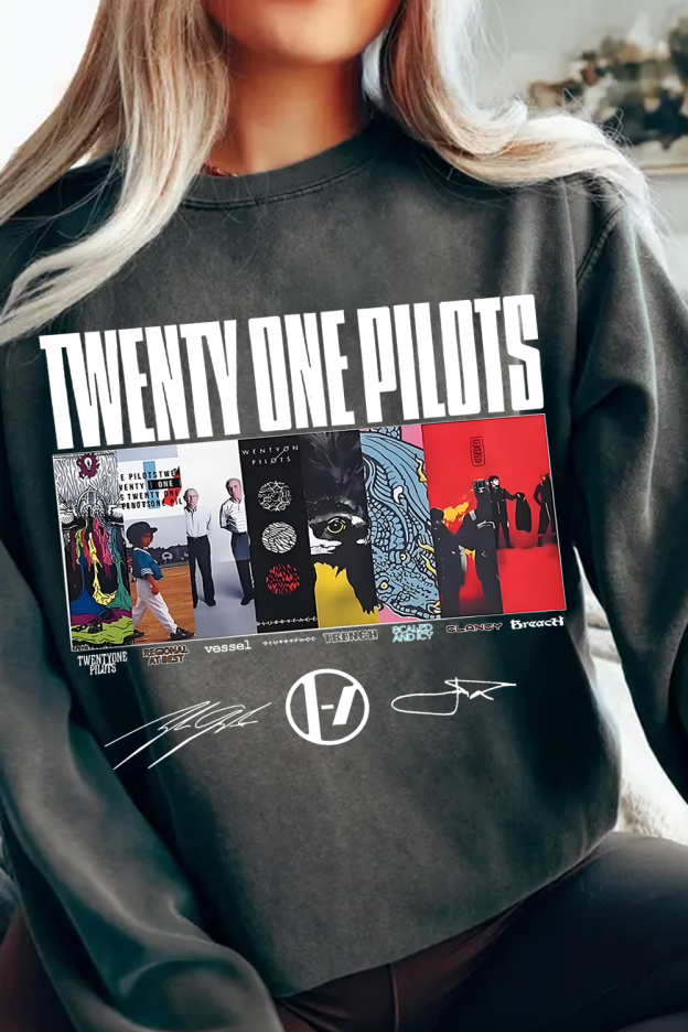 Twenty One Pilots Women's Sweatshirt
