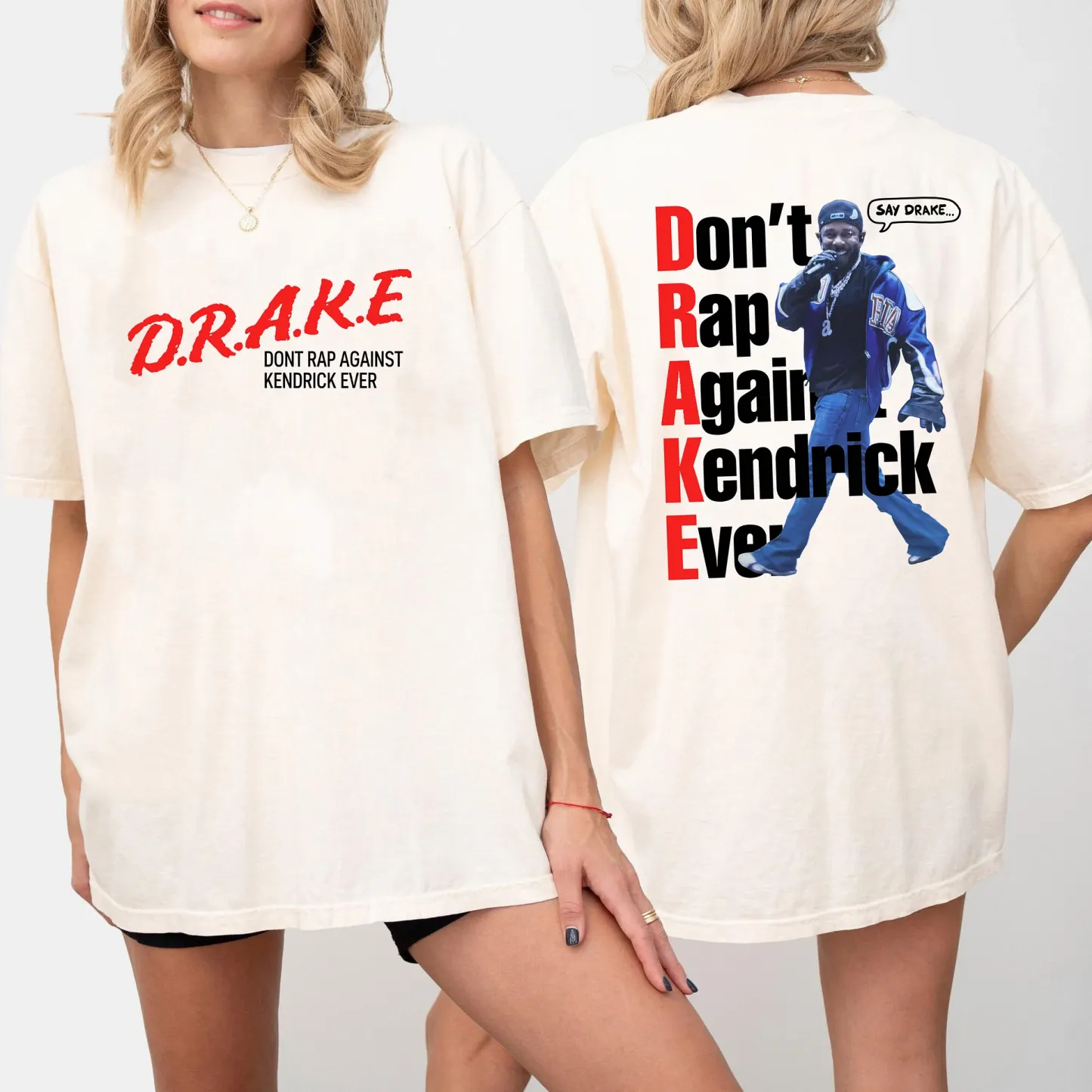 Say Drake short sleeve Shirts/Sweatshirts/Hoodies