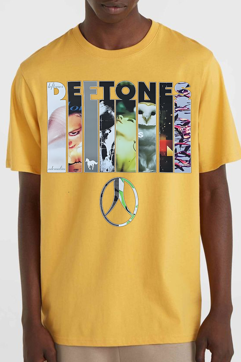 Deftones Tee