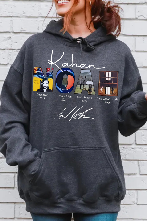 Noahkahan Fans Hoodie