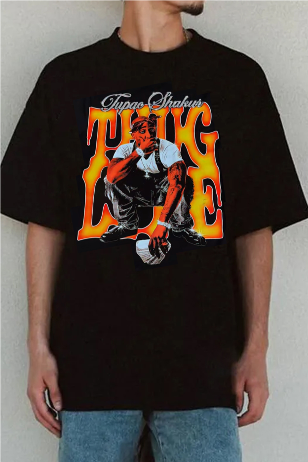 Tupac t-shirt
