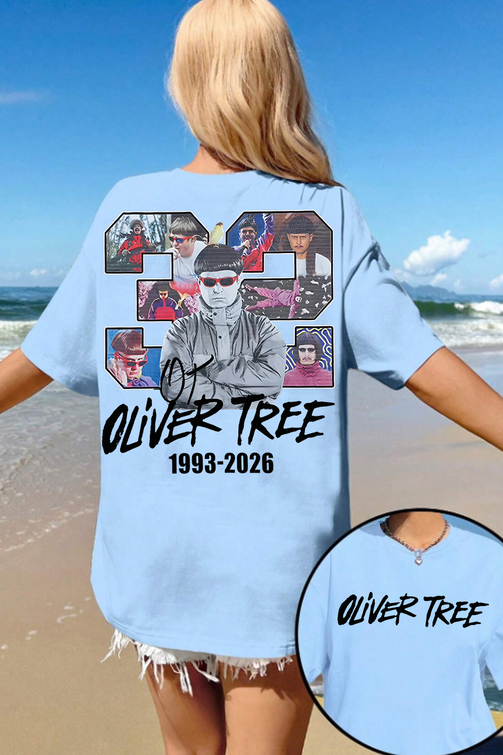 Rip Oliver Tree Tee