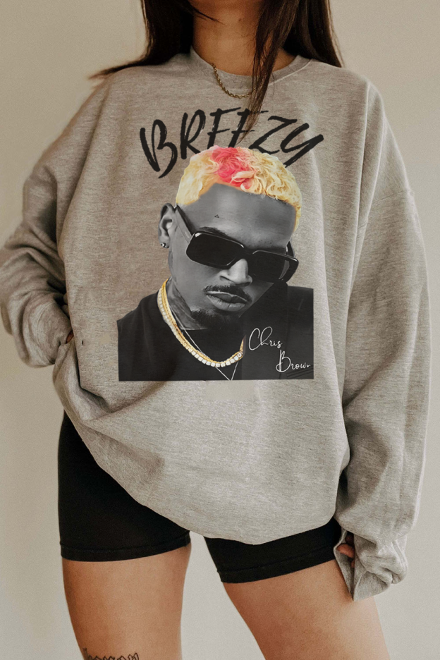 CB Shirt, Brez Shirt, CB 11:11 Tour Sweatshirt For Women