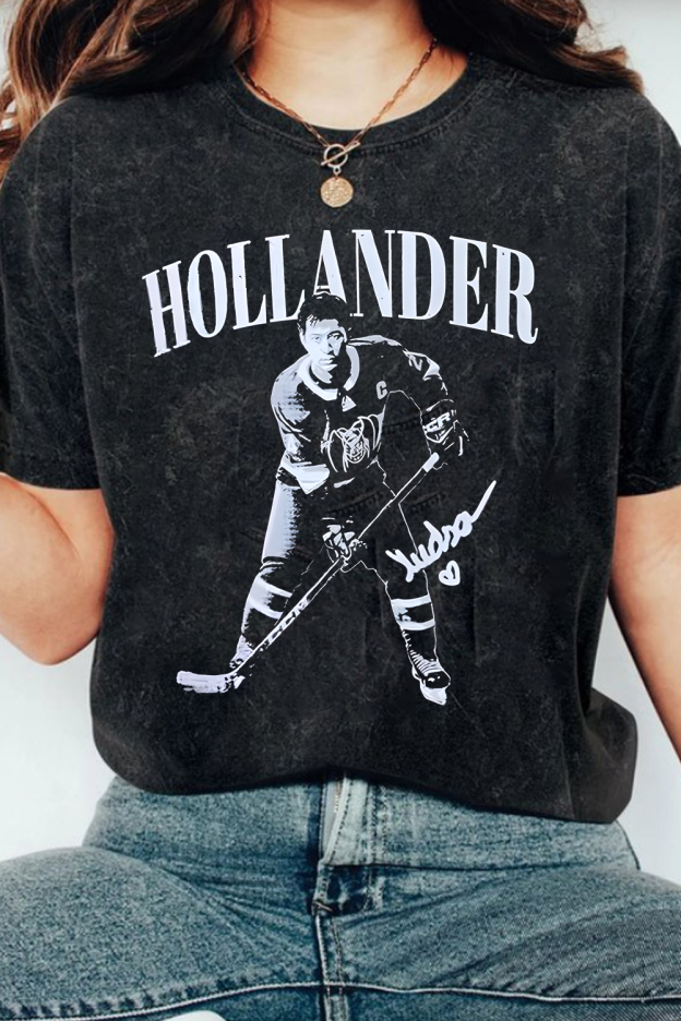 Heated Rivalry Washed Shirt