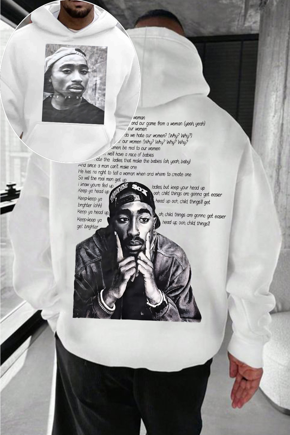 tupacquotes T-SHIRT