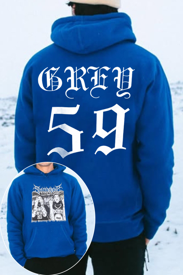G59 uicideboyslyrics Men Hoodie