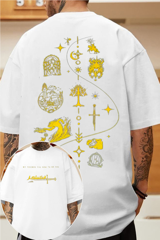 Return Of The King Shirt