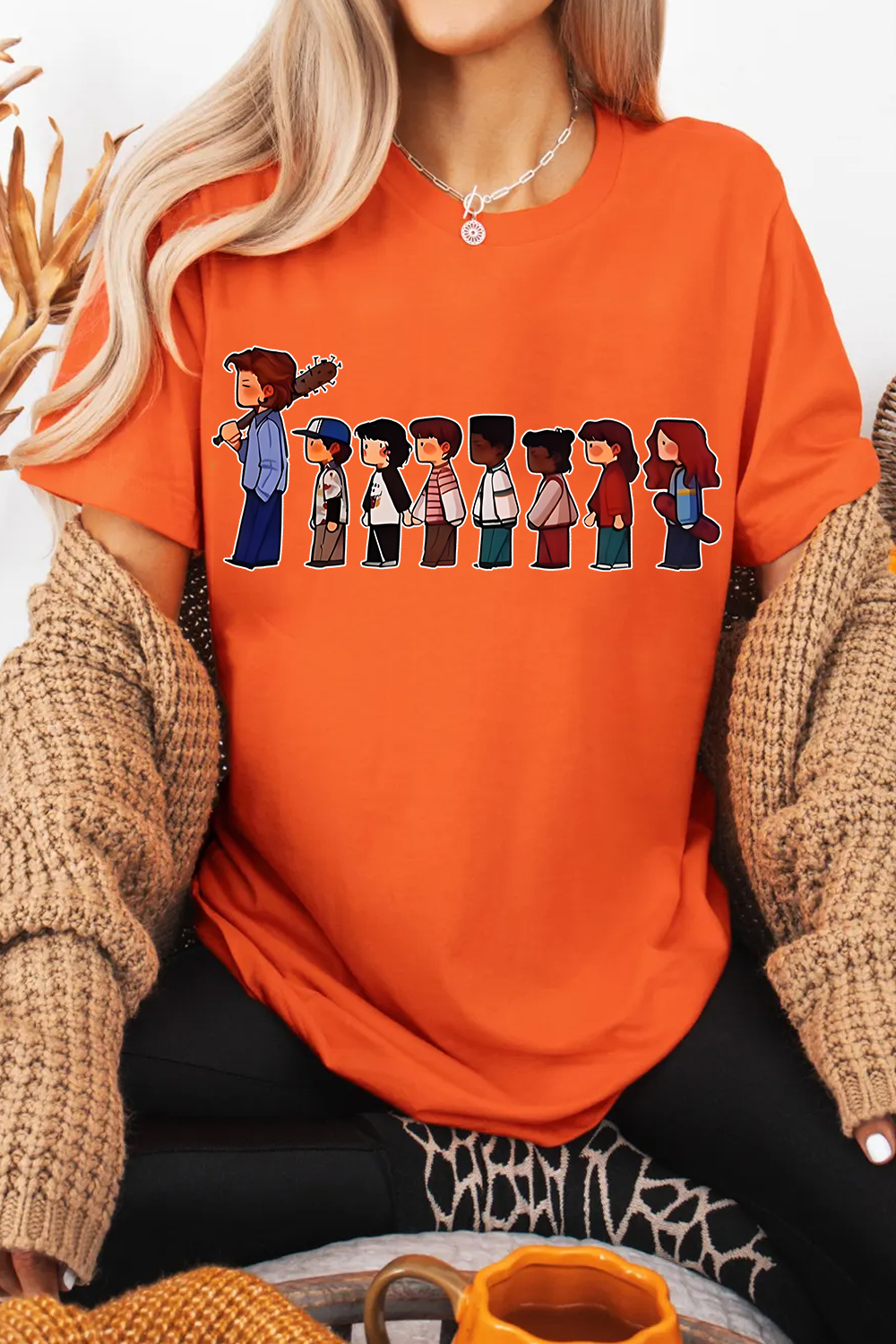 Stranger Things 5 Shirt