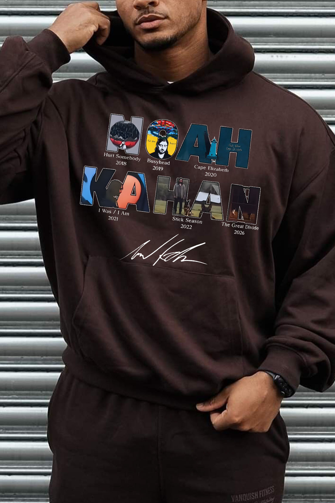 Noahkahan Hoodie