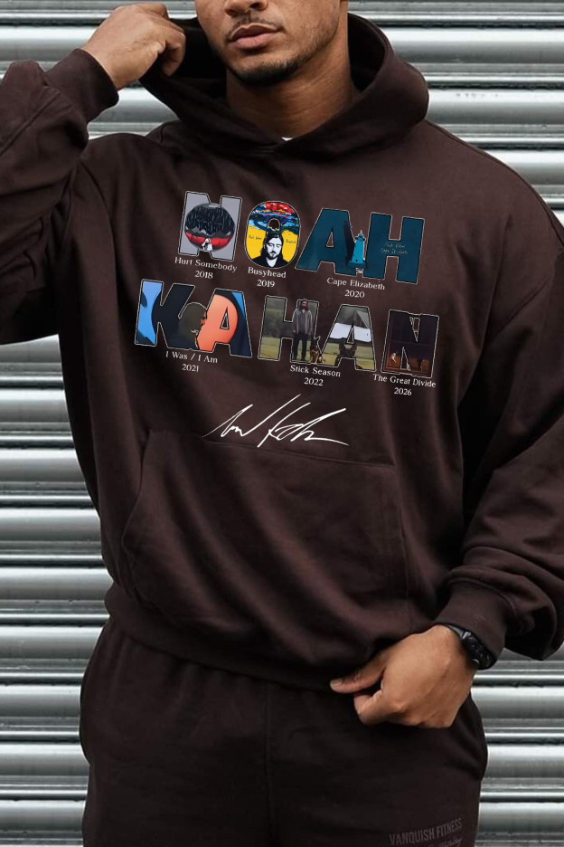 Noahkahan Hoodie