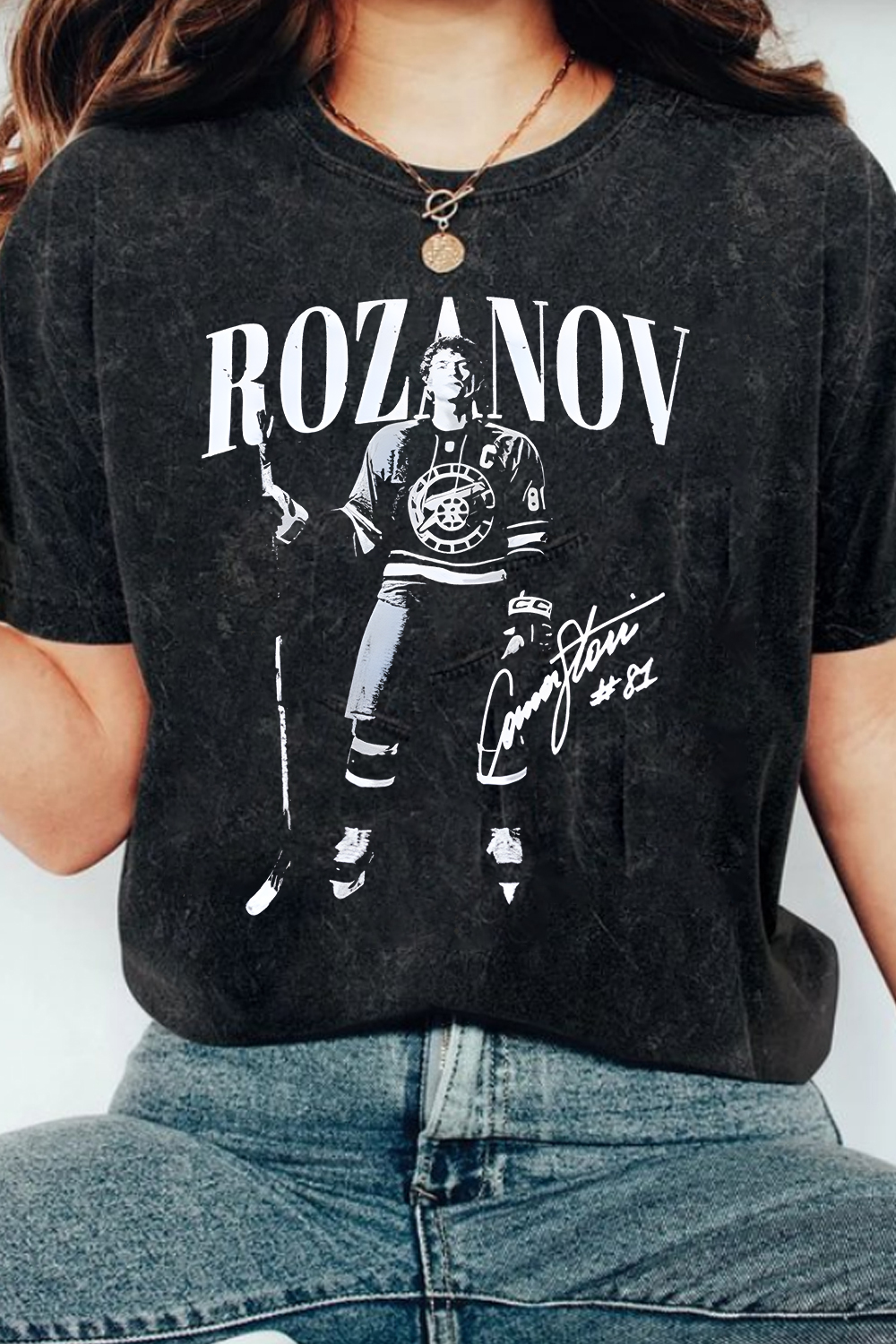 Heated Rivalry Shirt Washed Shirt