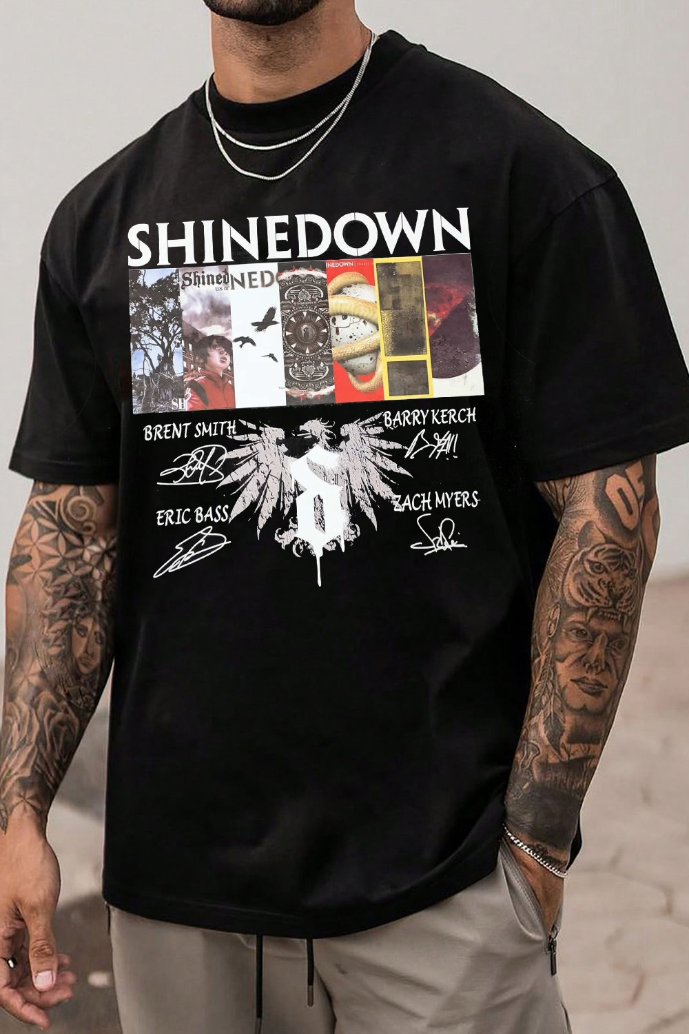 Shinedown Shirt