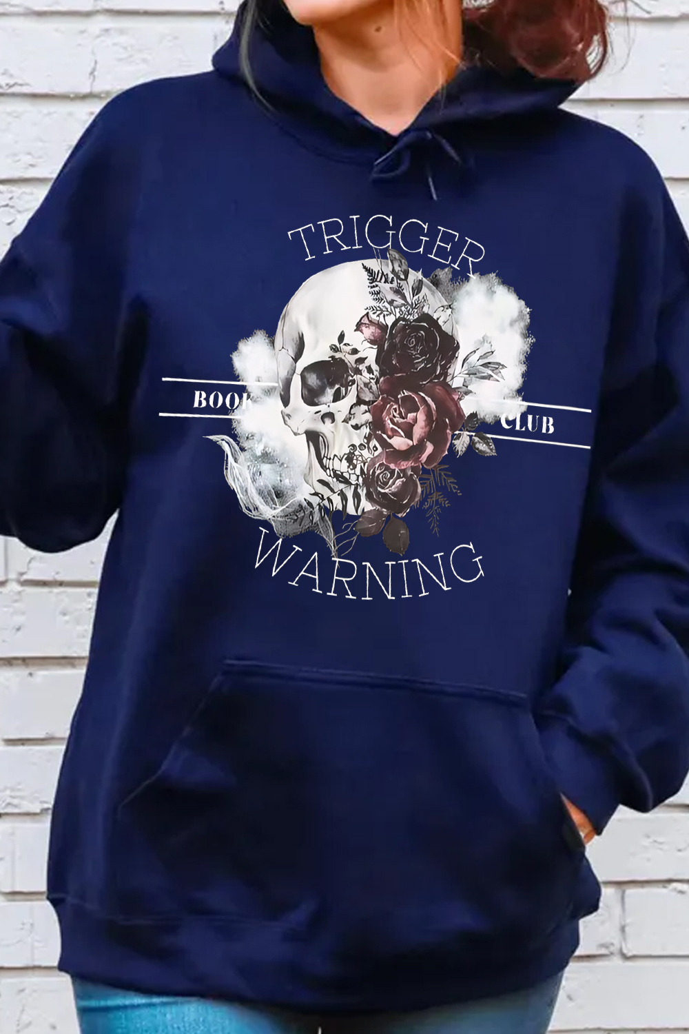 Trigger Warning Hoodie