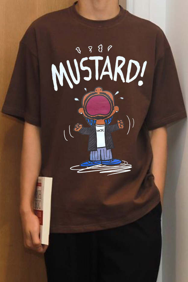 Kendricklamar GNX Men's tee