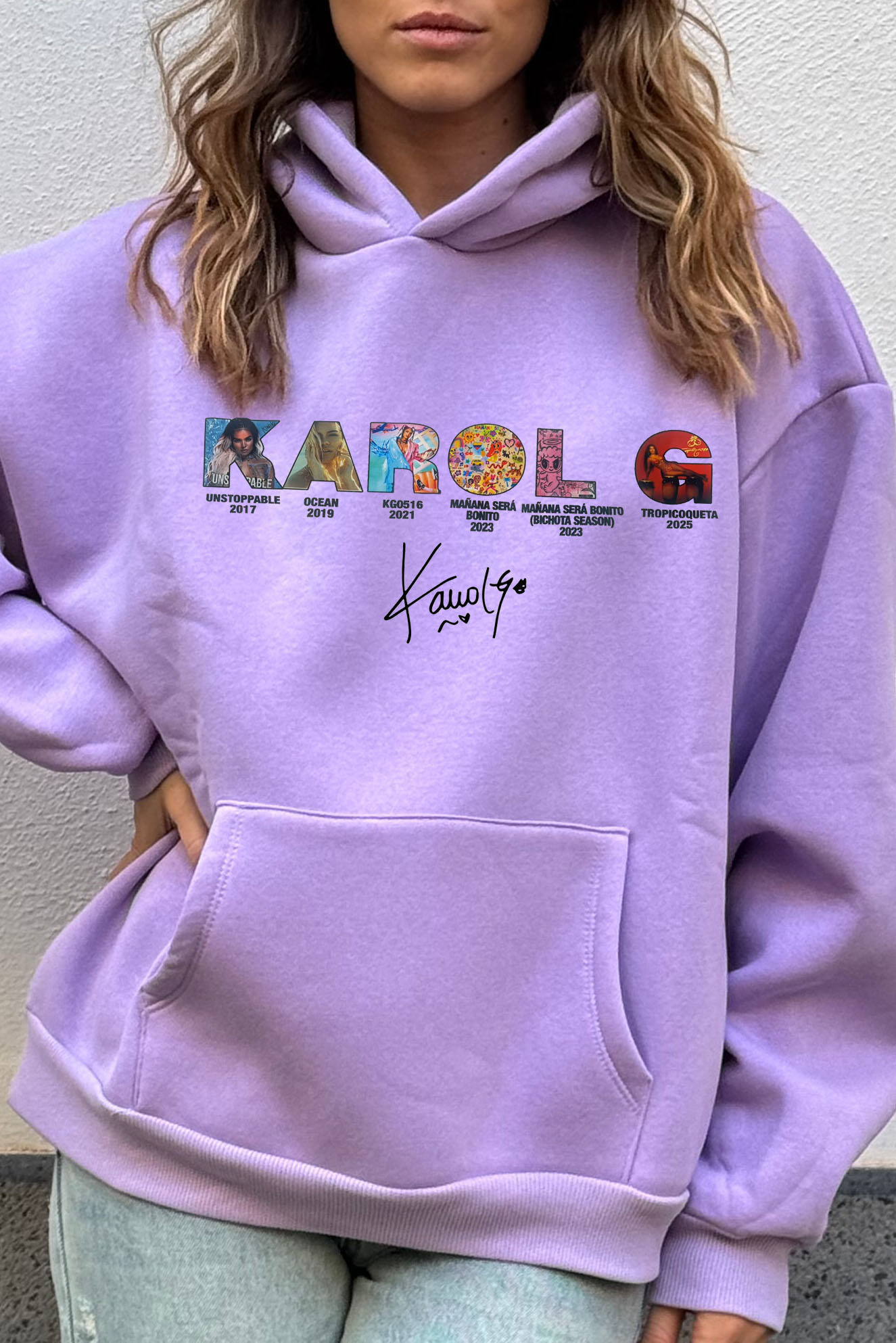 Karolg Hoodie for Women