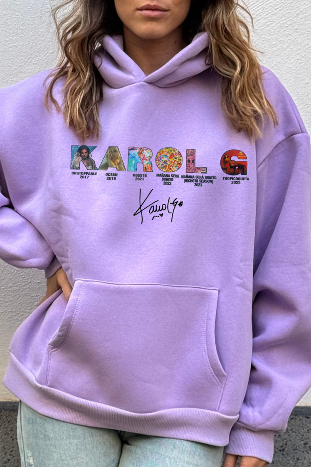 Karolg Hoodie for Women