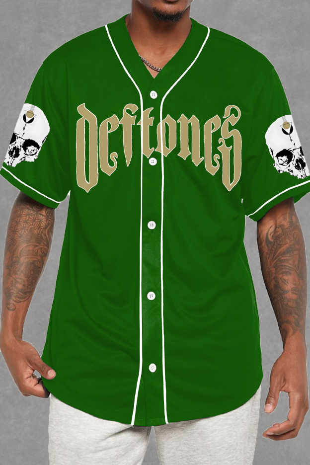 Deftones Jersey