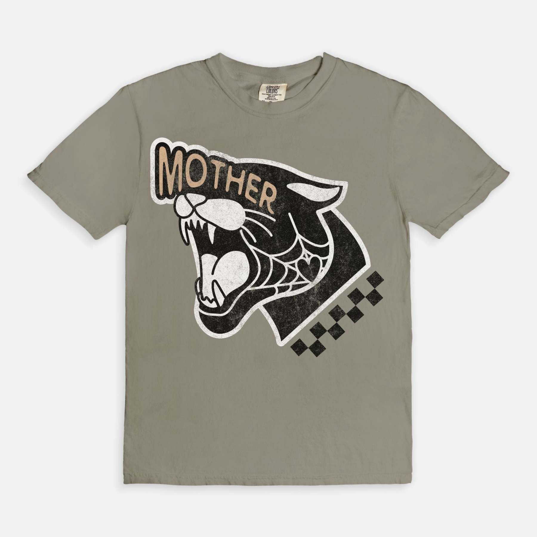 Mama Cat Tee