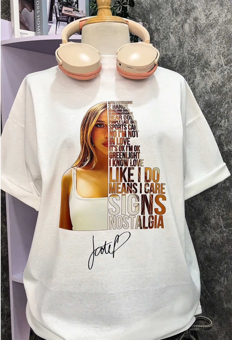 Tatemcraeedits T-Shirt