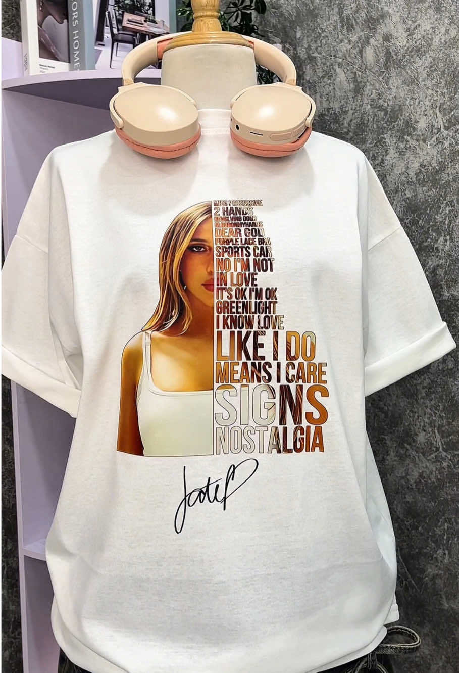 Tatemcraeedits T-Shirt