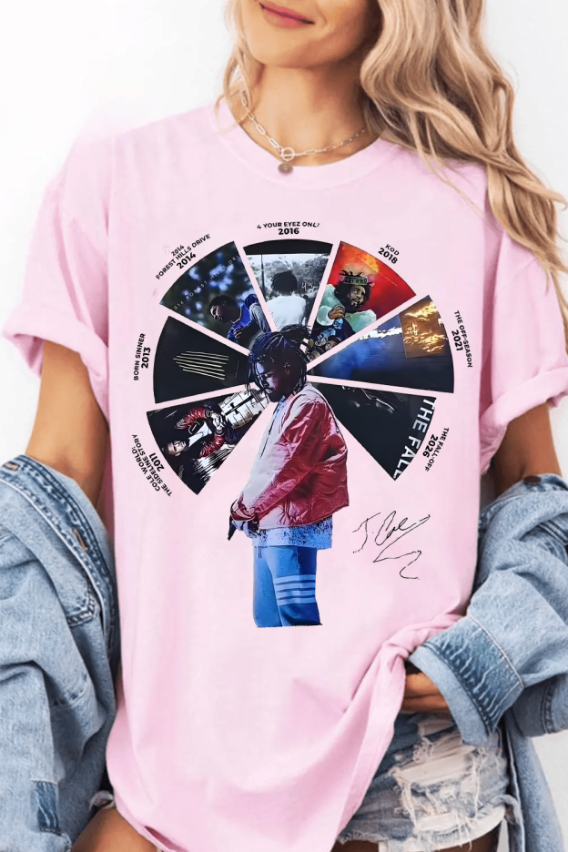J. Cole Women's Shirt