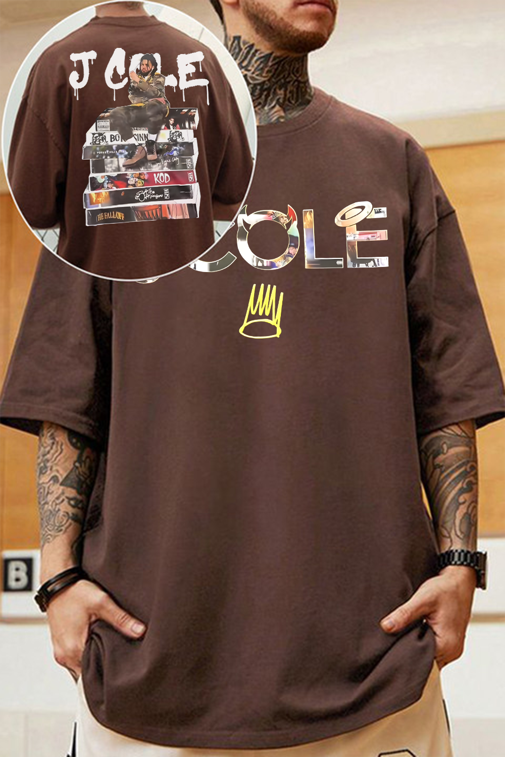 Jcole T-Shirt