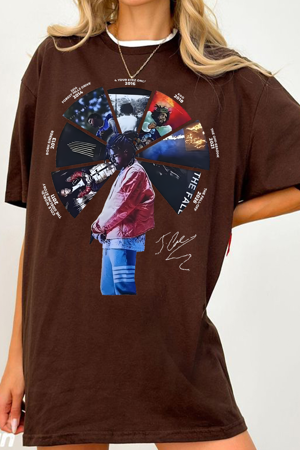 J. Cole Women's Shirt