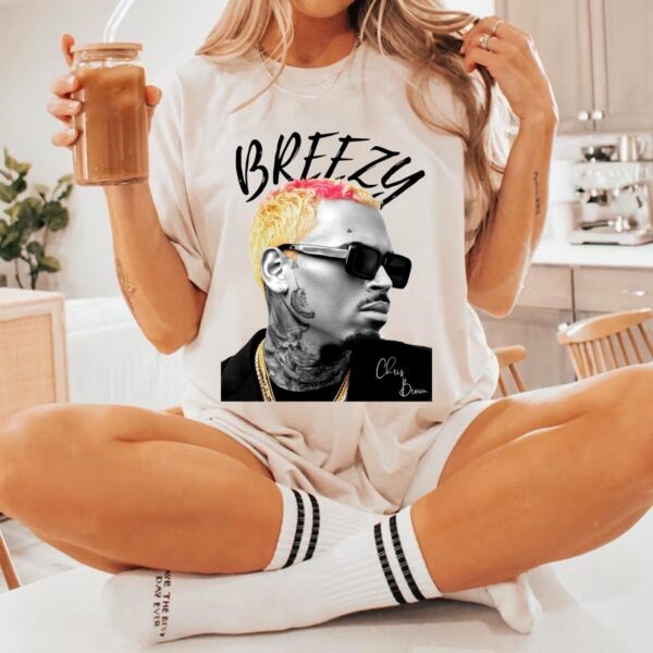 Chris Brezzy 11:11 Tour Shirt, Chirs Brown Fans Merch