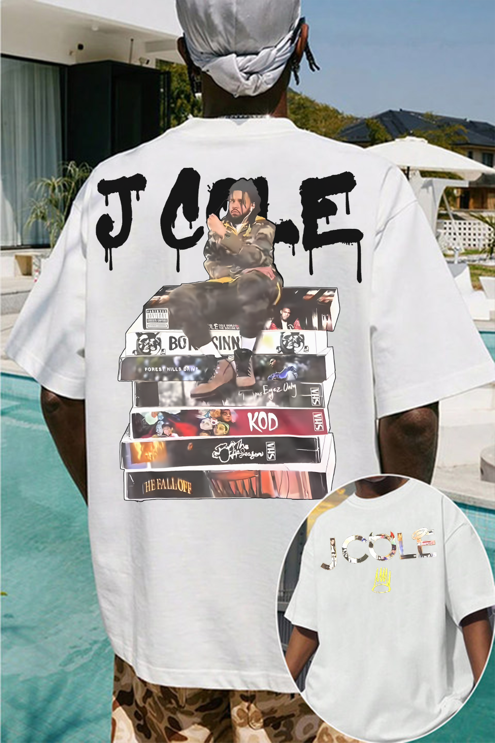 Jcole T-Shirt