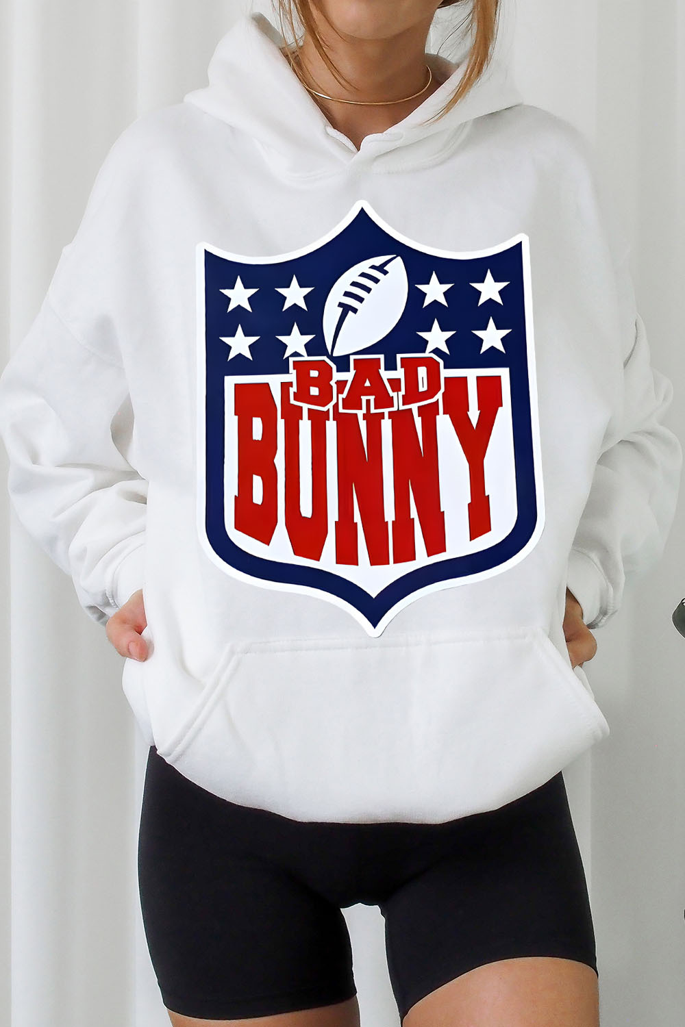 Bad Bunny Fans ?? Super Bowl Hoodie
