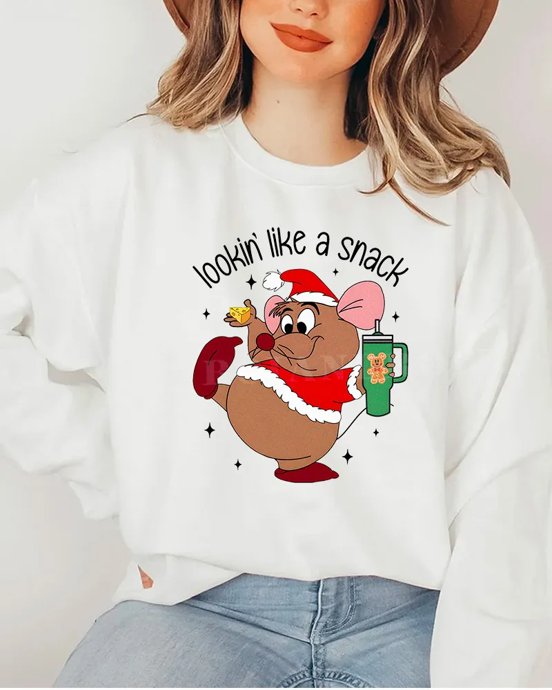 GusGus Lookin Like A Snack Sweatshirt - Women
