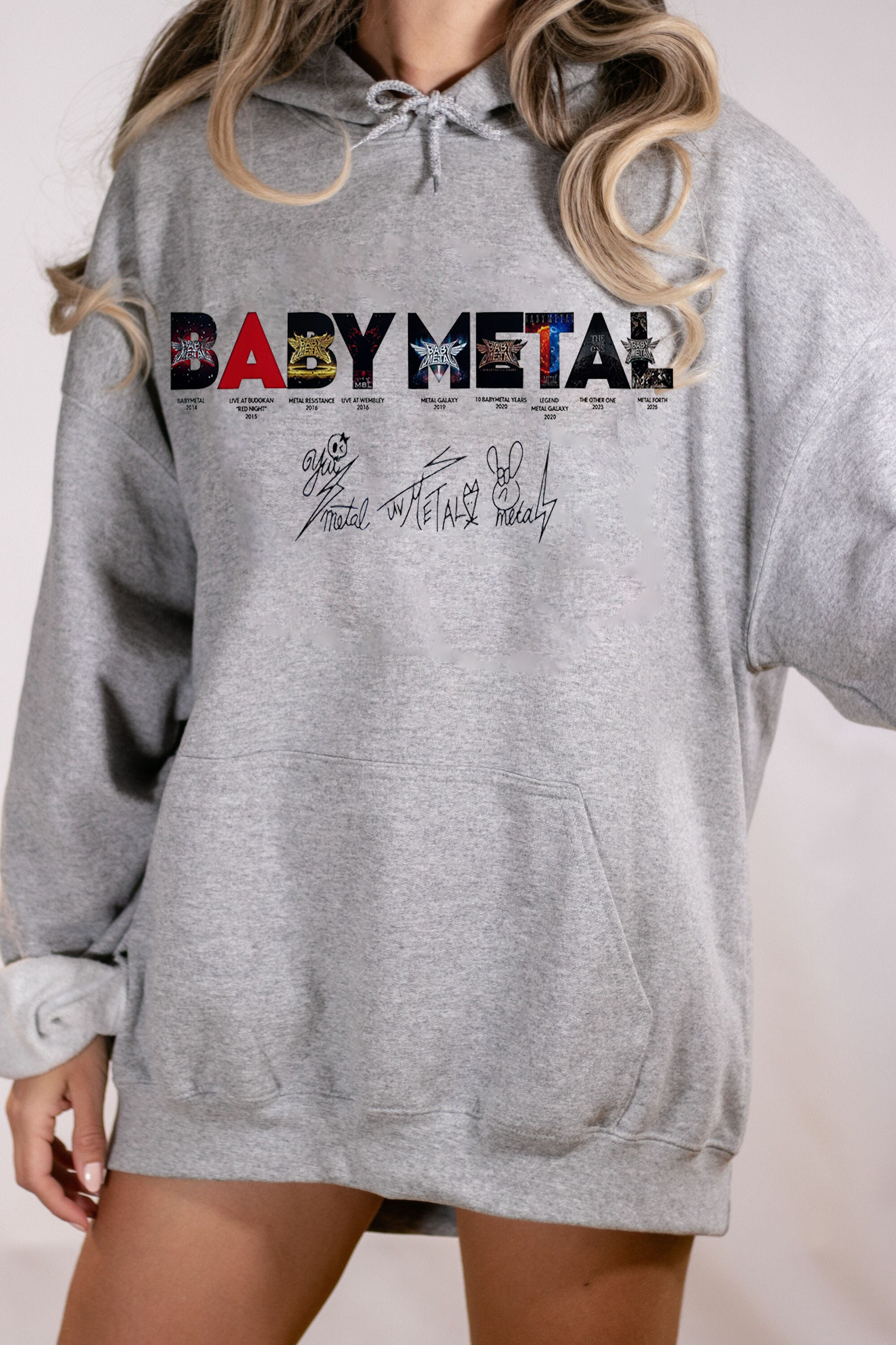 Babymetal Hoodie
