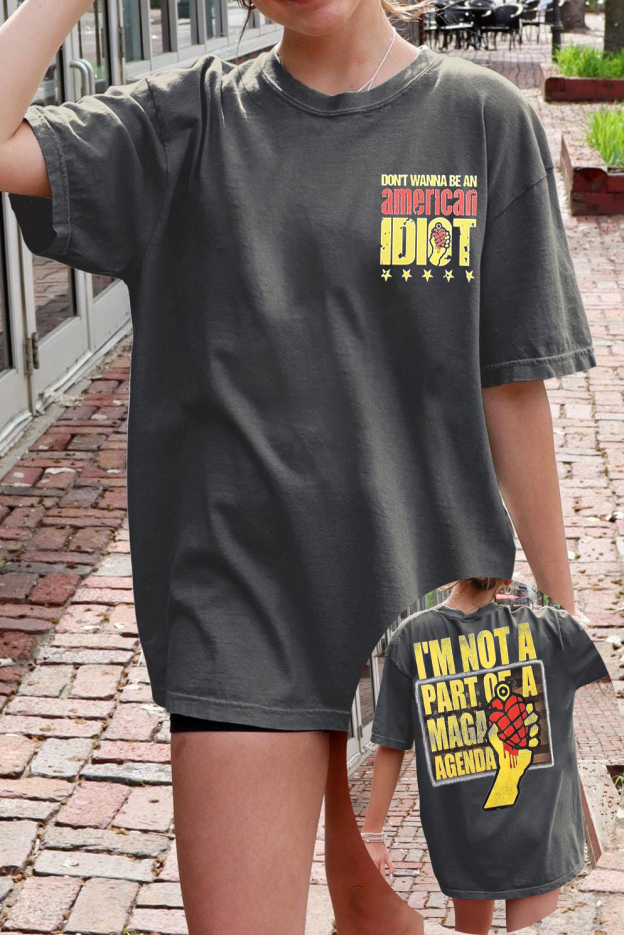 coachella2025 tee For Women